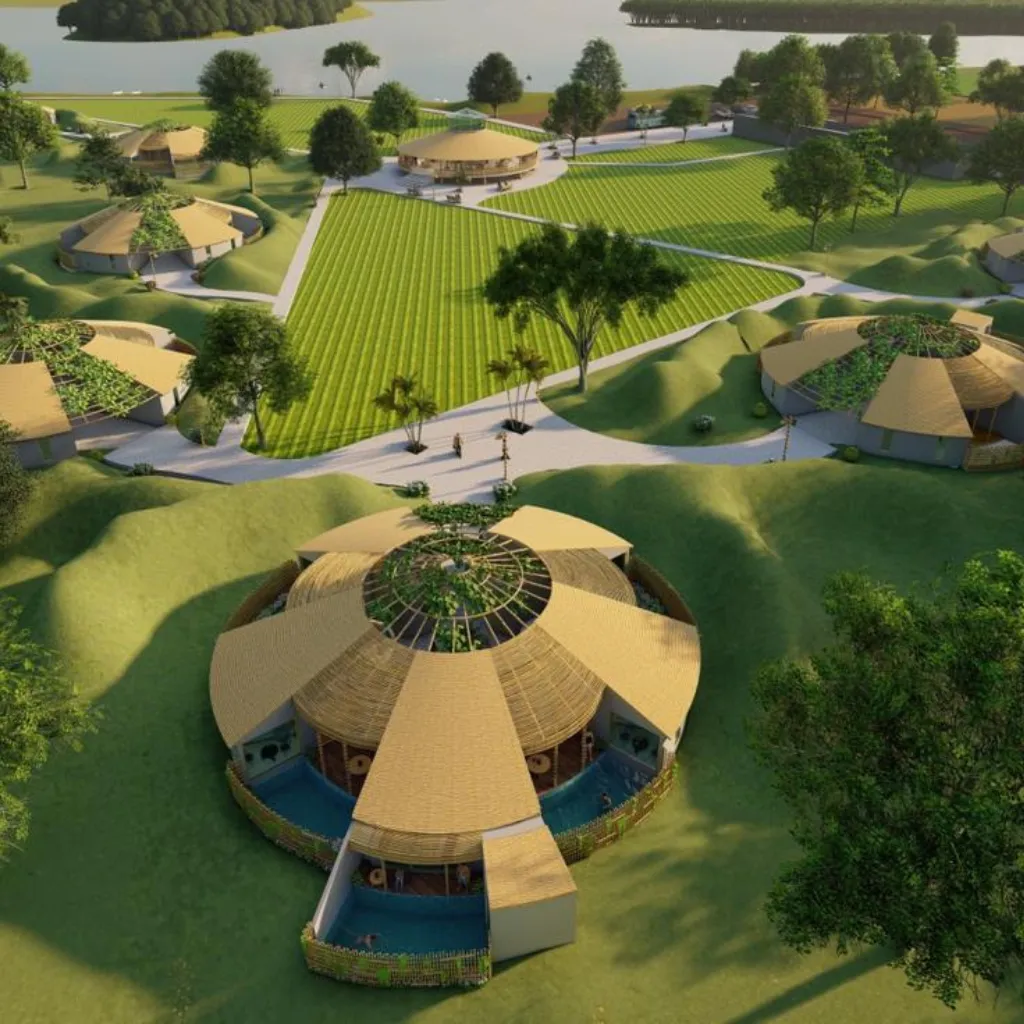 Jala Siri - Resort